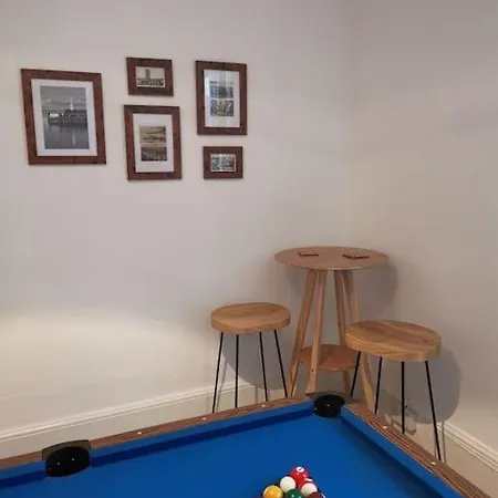 Family Friendly House Nr Charlestown Holiday home *