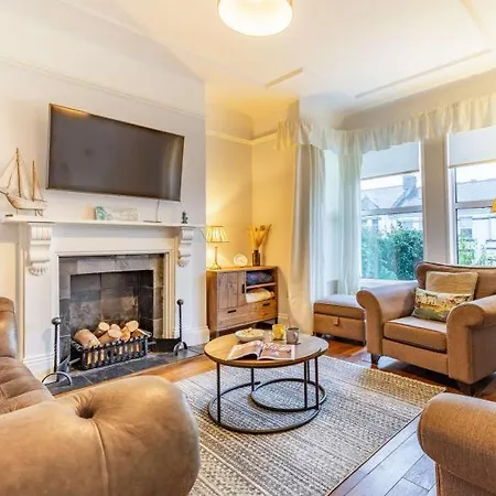 Holiday home Family Friendly House Nr Charlestown