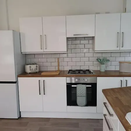 Family Friendly House Nr Charlestown Holiday home *