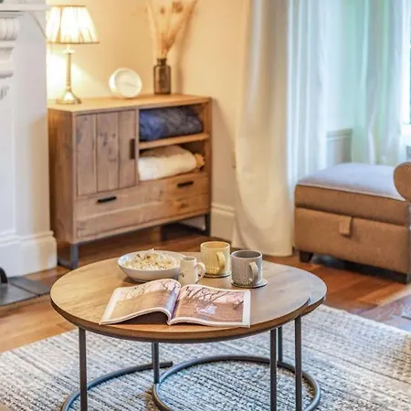 Family Friendly House Nr Charlestown St Austell