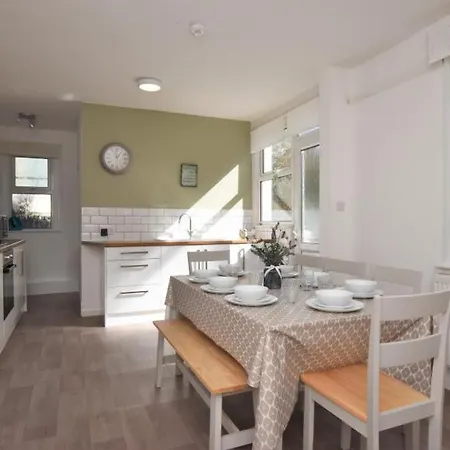 Family Friendly House Nr Charlestown Holiday home *