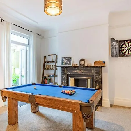 Family Friendly House Nr Charlestown Holiday home St Austell
