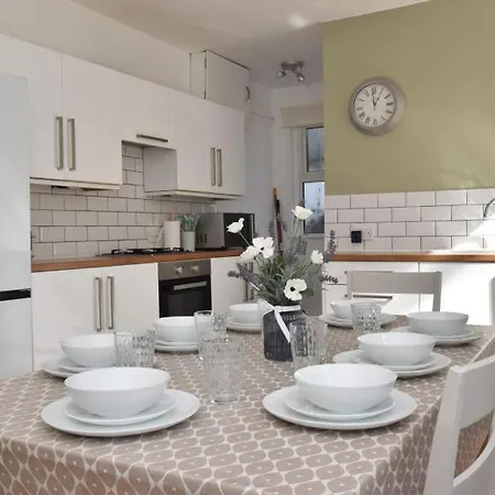 Family Friendly House Nr Charlestown Holiday home St Austell