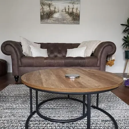 Family Friendly House Nr Charlestown Ferienhaus